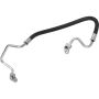 Universal Air Conditioning HA 111468C A/C Refrigerant Discharge Hose -- Discharge Line