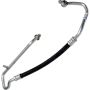 Universal Air Conditioning HA 111470C A/C Suction Line Hose Assembly -- Suction Line