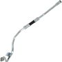 Universal Air Conditioning HA 111486C A/C Refrigerant Liquid Hose -- Liquid Line w/ Orifice Tube
