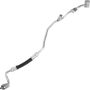 Universal Air Conditioning HA 111488C A/C Refrigerant Liquid Hose -- Liquid Line w/o Orifice Tube