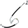 Universal Air Conditioning HA 11148C A/C Manifold Hose Assembly -- Suction and Discharge Assembly
