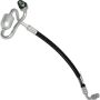 Universal Air Conditioning HA 111491C A/C Refrigerant Discharge Hose -- Discharge Line