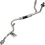 Universal Air Conditioning HA 111493C A/C Refrigerant Liquid Hose -- Liquid Line w/o Orifice Tube