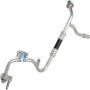 Universal Air Conditioning HA 111493C A/C Refrigerant Liquid Hose -- Liquid Line w/o Orifice Tube