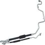 Universal Air Conditioning HA 111494C A/C Manifold Hose Assembly -- Suction and Discharge Assembly