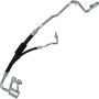Universal Air Conditioning HA 111494C A/C Manifold Hose Assembly -- Suction and Discharge Assembly