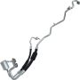 Universal Air Conditioning HA 111494C A/C Manifold Hose Assembly -- Suction and Discharge Assembly
