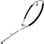 Universal Air Conditioning HA 111499C A/C Manifold Hose Assembly -- Suction and Discharge Assembly