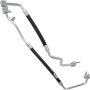 Universal Air Conditioning HA 11149C A/C Manifold Hose Assembly -- Suction and Discharge Assembly