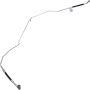 Universal Air Conditioning HA 111501C A/C Refrigerant Liquid Hose -- Liquid Line w/o Orifice Tube