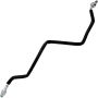 Universal Air Conditioning HA 111513C A/C Liquid Line Assembly -- Liquid Line w/o Orifice Tube