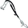 Universal Air Conditioning HA 111525C A/C Manifold Hose Assembly -- Suction and Discharge Assembly