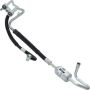 Universal Air Conditioning HA 111525C A/C Manifold Hose Assembly -- Suction and Discharge Assembly