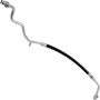 Universal Air Conditioning HA 111527C A/C Suction Line Hose Assembly -- Suction Line