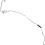Universal Air Conditioning HA 111530C A/C Liquid Line Assembly -- Liquid Line w/o Orifice Tube