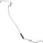 Universal Air Conditioning HA 111530C A/C Liquid Line Assembly -- Liquid Line w/o Orifice Tube