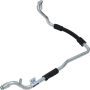 Universal Air Conditioning HA 111537C A/C Suction Line Hose Assembly -- Suction Line