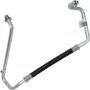 Universal Air Conditioning HA 111541C A/C Suction Line Hose Assembly -- Suction Line