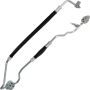Universal Air Conditioning HA 111547C A/C Refrigerant Liquid Hose -- Liquid Line w/o Orifice Tube