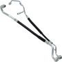 Universal Air Conditioning HA 111551C A/C Manifold Hose Assembly -- Suction and Discharge Assembly