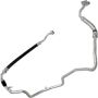 Universal Air Conditioning HA 111555C A/C Suction Line Hose Assembly -- Suction Line