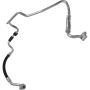 Universal Air Conditioning HA 111555C A/C Suction Line Hose Assembly -- Suction Line