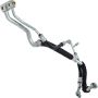 Universal Air Conditioning HA 111556C A/C Manifold Hose Assembly -- Suction and Discharge Assembly