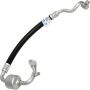 Universal Air Conditioning HA 111569C A/C Suction Line Hose Assembly -- Suction Line