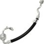 Universal Air Conditioning HA 111569C A/C Suction Line Hose Assembly -- Suction Line