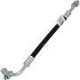 Universal Air Conditioning HA 111572C A/C Refrigerant Discharge Hose -- Discharge Line