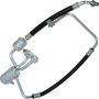 Universal Air Conditioning HA 111579C A/C Manifold Hose Assembly -- Suction and Discharge Assembly