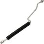 Universal Air Conditioning HA 11157C A/C Liquid Line with Orifice Tube -- Liquid Line w/ Orifice Tube