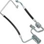 Universal Air Conditioning HA 111580C A/C Manifold Hose Assembly -- Suction and Discharge Assembly