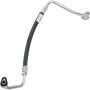 Universal Air Conditioning HA 111587C A/C Refrigerant Discharge Hose -- Discharge Line