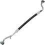 Universal Air Conditioning HA 111589C A/C Suction Line Hose Assembly -- Suction Line