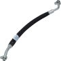 Universal Air Conditioning HA 111592C A/C Suction Line Hose Assembly -- Suction Line