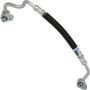 Universal Air Conditioning HA 111595C A/C Refrigerant Discharge Hose -- Discharge Line