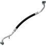 Universal Air Conditioning HA 111596C A/C Suction Line Hose Assembly -- Suction Line