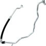Universal Air Conditioning HA 111600C A/C Suction Line Hose Assembly -- Suction Line