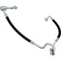 Universal Air Conditioning HA 111601C A/C Manifold Hose Assembly -- Suction and Discharge Assembly