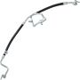 Universal Air Conditioning HA 111608C A/C Manifold Hose Assembly -- Suction and Discharge Assembly