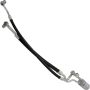 Universal Air Conditioning HA 111610C A/C Manifold Hose Assembly -- Suction and Discharge Assembly