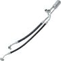 Universal Air Conditioning HA 111610C A/C Manifold Hose Assembly -- Suction and Discharge Assembly