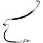 Universal Air Conditioning HA 111612C A/C Manifold Hose Assembly -- Suction and Discharge Assembly