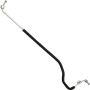 Universal Air Conditioning HA 111613C A/C Liquid Line Assembly -- Liquid Line w/o Orifice Tube