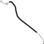 Universal Air Conditioning HA 111613C A/C Liquid Line Assembly -- Liquid Line w/o Orifice Tube