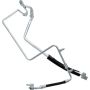 Universal Air Conditioning HA 111615C A/C Suction and Liquid Line Hose Assembly -- Suction and Liquid Line