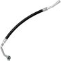 Universal Air Conditioning HA 111617C A/C Suction Line Hose Assembly -- Suction Line