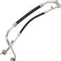Universal Air Conditioning HA 111622C A/C Manifold Hose Assembly -- Suction and Discharge Assembly