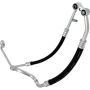 Universal Air Conditioning HA 111622C A/C Manifold Hose Assembly -- Suction and Discharge Assembly